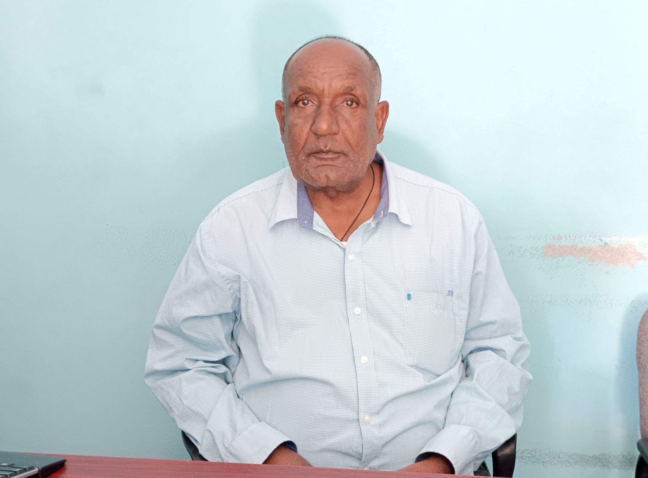 Gezehagn Tesfaye